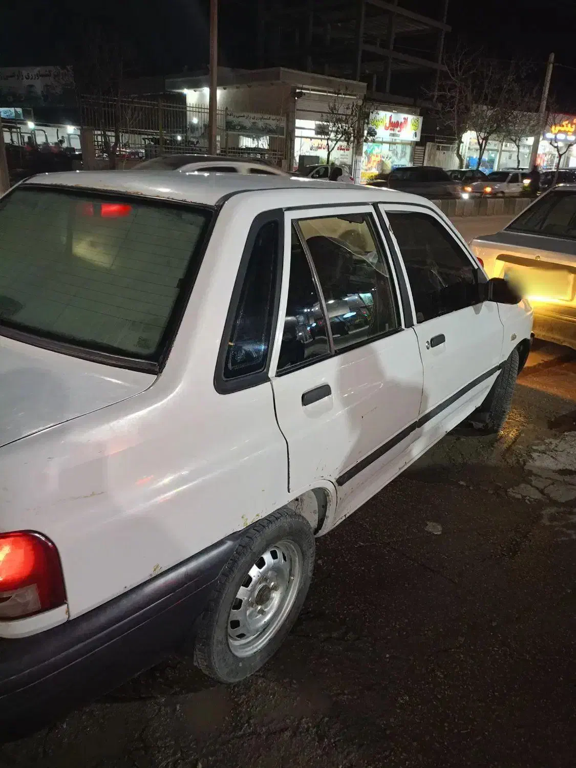 پراید|خودرو سواری و وانت|بجنورد, |دیوار