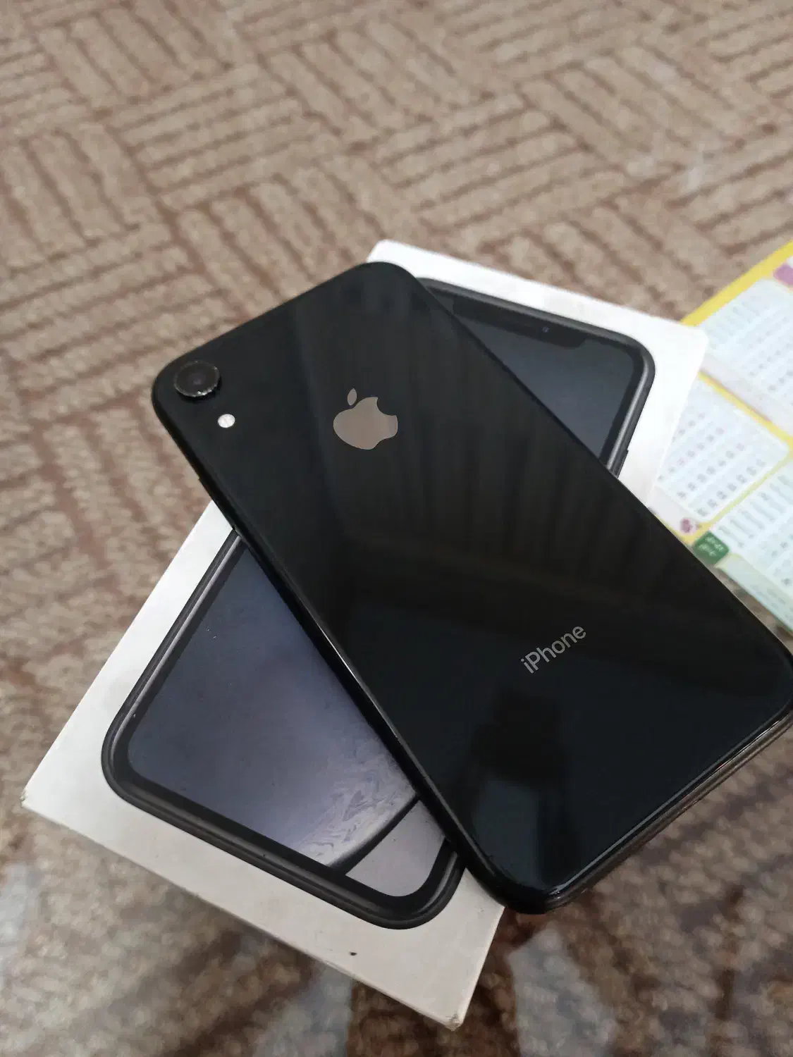 آیفون XR 128|موبایل|اندیشه, اندیشه فاز ۲|دیوار