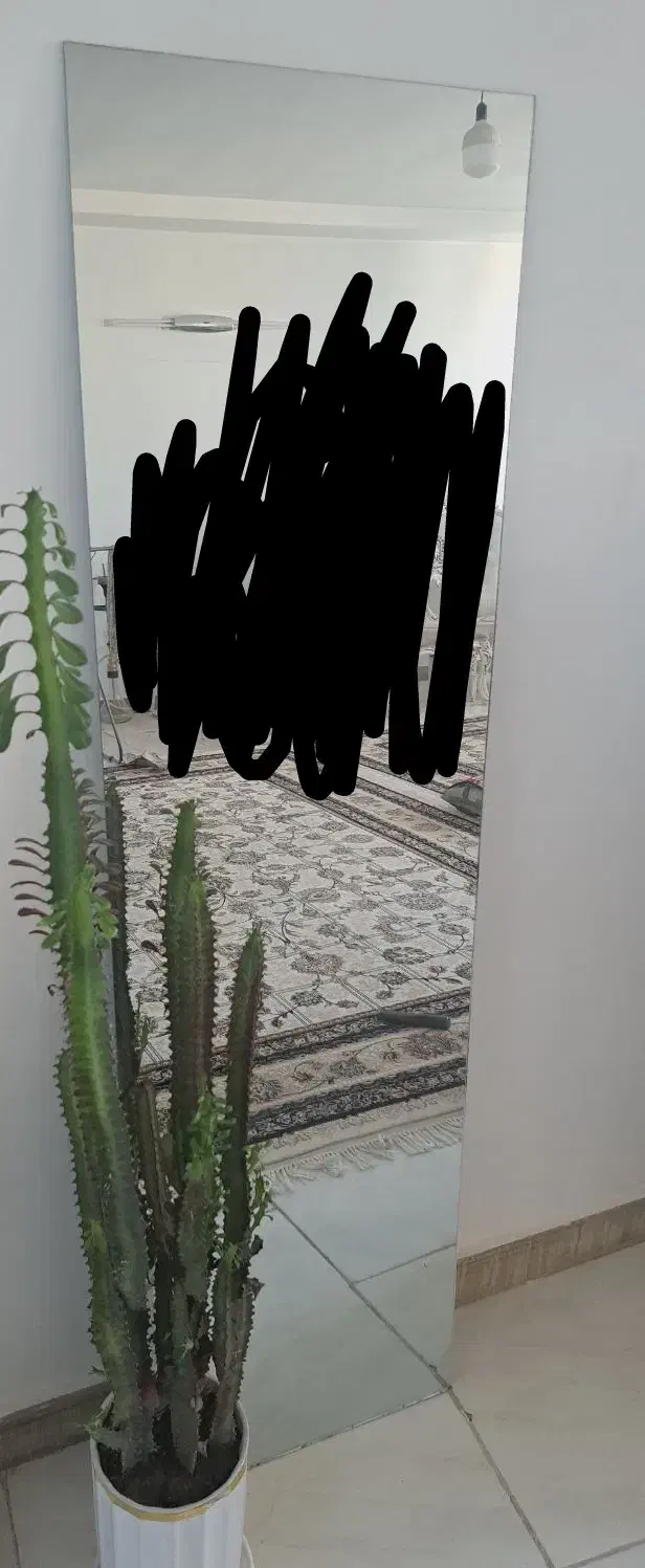 آینه قدی|آینه|رباطکریم, شهرک صنعتی نصیرآباد|دیوار