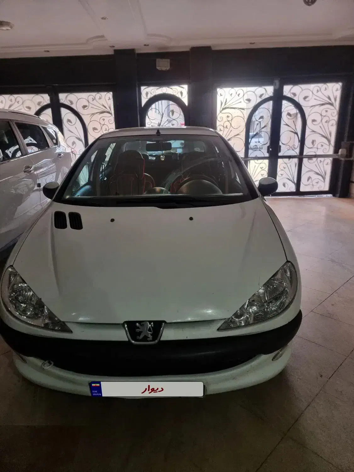 فروش ۲۰۶ اس دی فول|خودرو سواری و وانت|ساوه, |دیوار