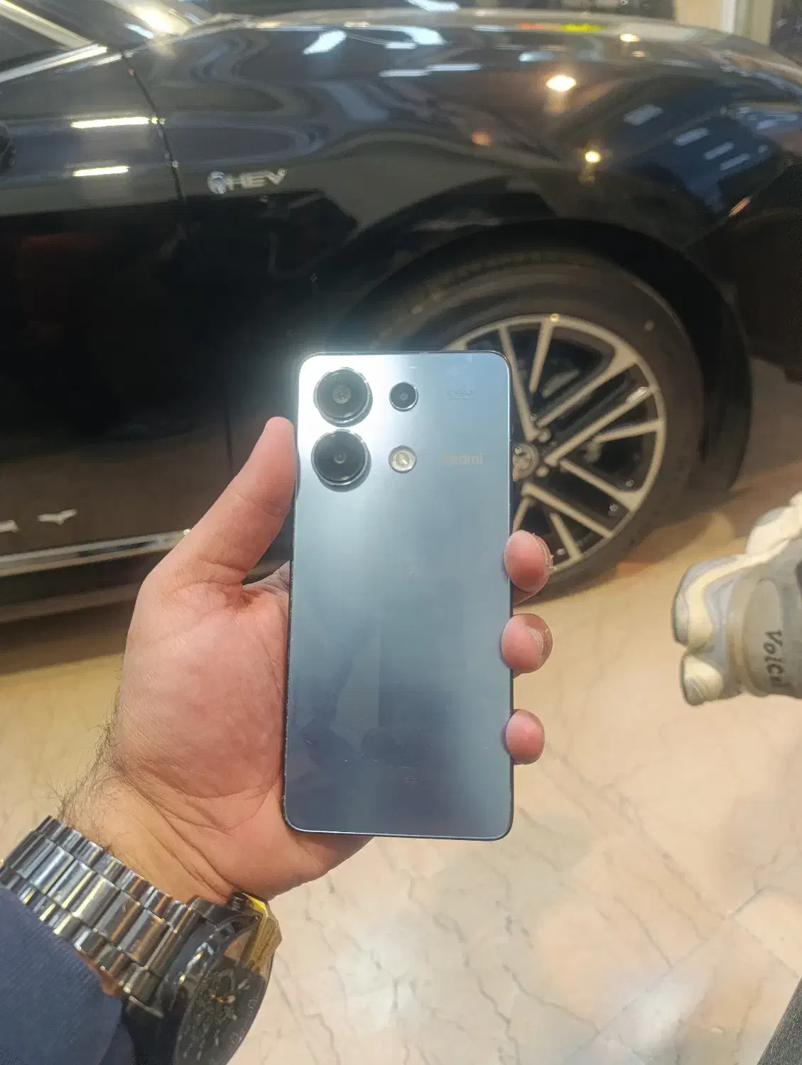 ردمی نوت ۱۳ 4g|موبایل|گرگان, |دیوار