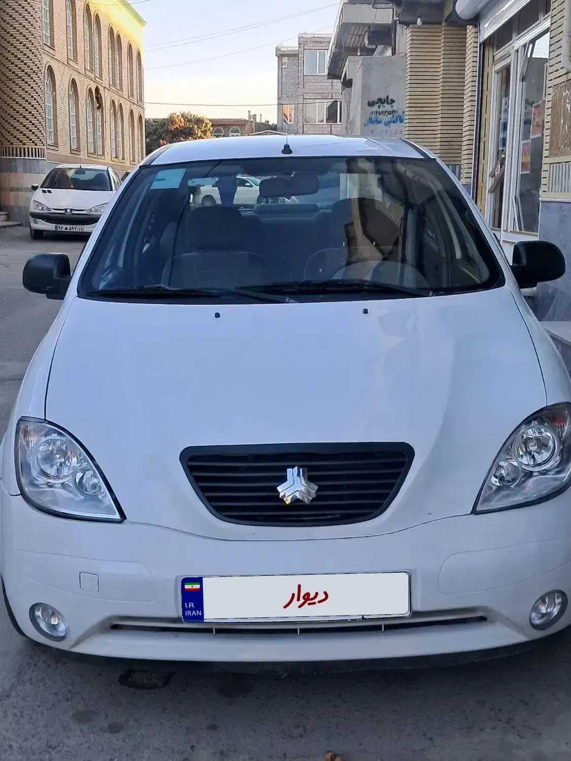 تیبا 1مدل 94|خودرو سواری و وانت|ارومیه, |دیوار