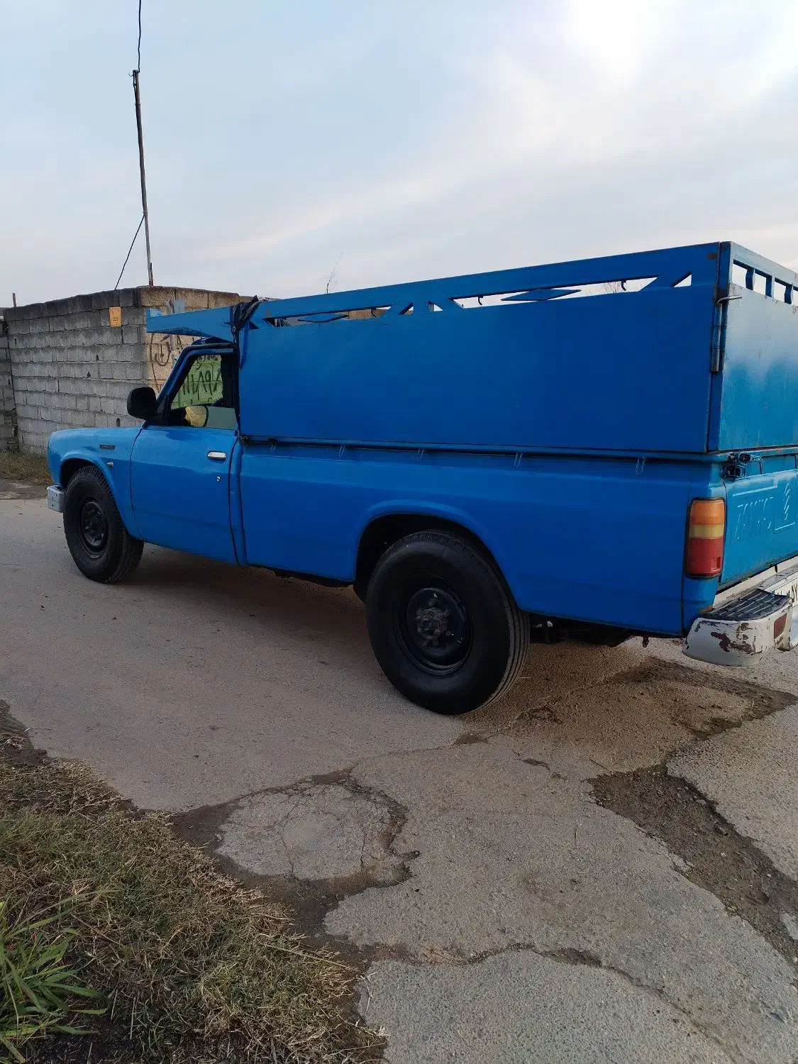 نیسان 93 تناژ پایین|خودرو سواری و وانت|بابل, |دیوار