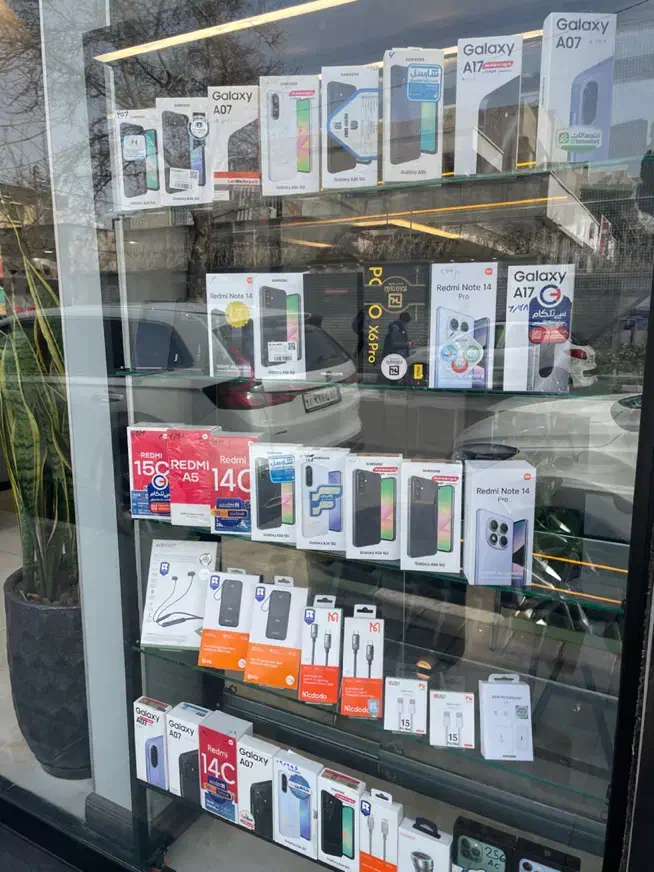 سامسونگ|موبایل|مشهد, بهشت|دیوار