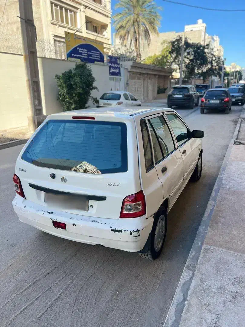 پراید111|خودرو سواری و وانت|بندرعباس, |دیوار