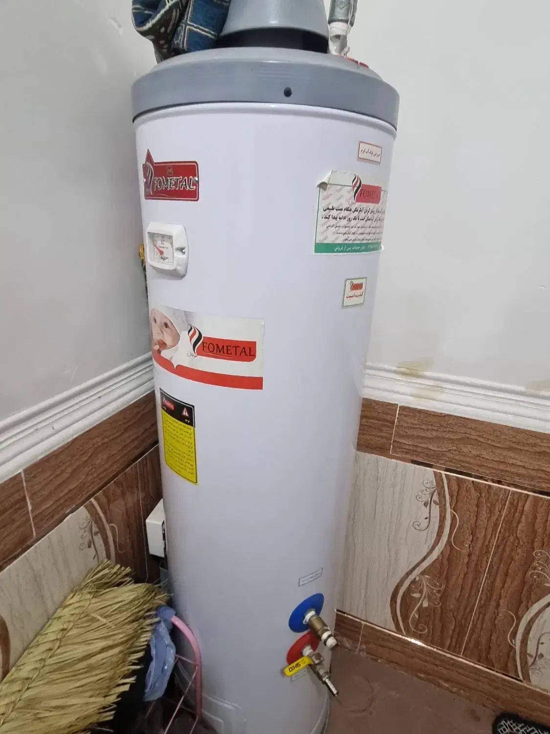 آبگرمکن بوتان نونو|آبگرمکن، پکیج، شوفاژ|کارون, |دیوار