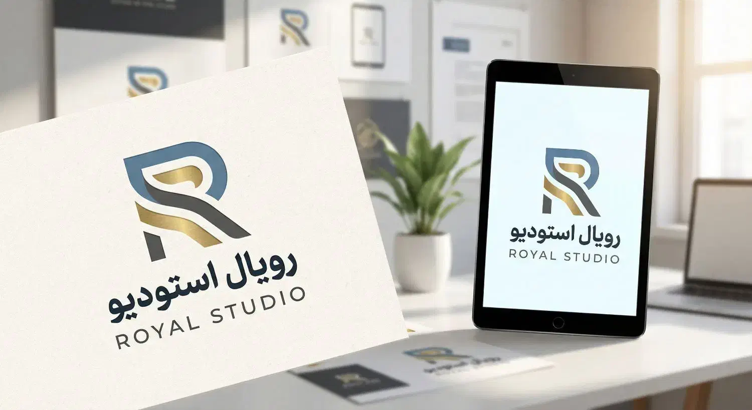 لوگو لوگوموشن و انواع طراحی ها|خدمات رایانه‌ای و موبایل|مشهد, هنرستان|دیوار