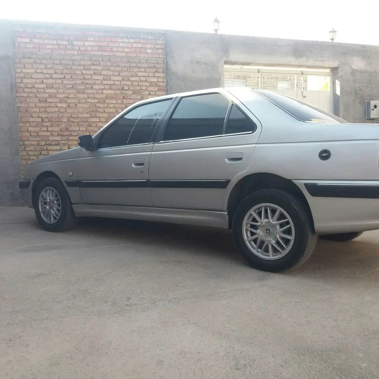 پرشیا موتور تقویت|خودرو سواری و وانت|تبریز, |دیوار