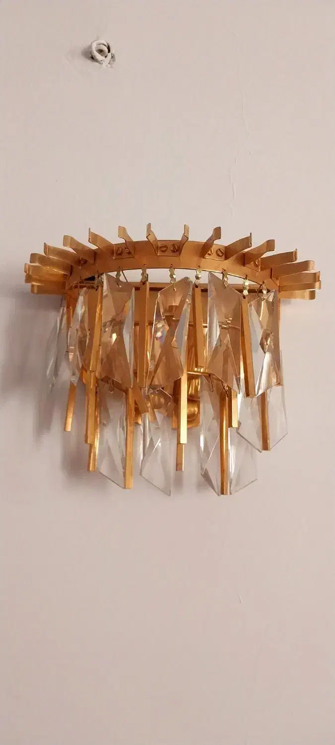 چراغ آویز|لوستر و چراغ آویز|زنجان, |دیوار