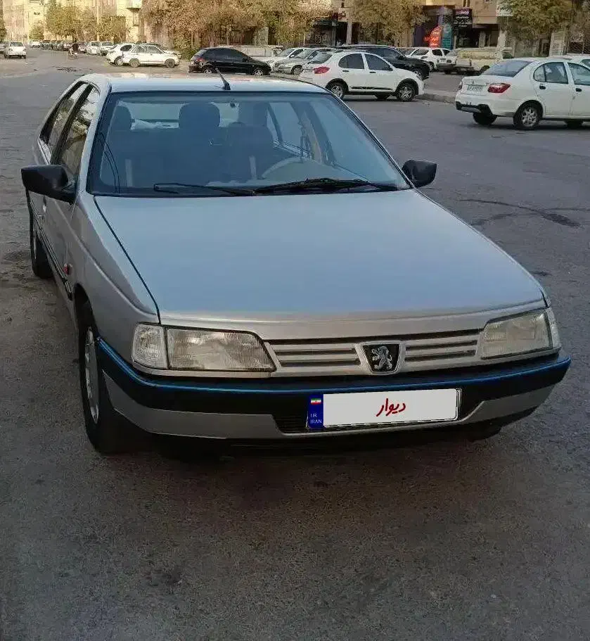 پژو 405 در حد|خودرو سواری و وانت|فریمان, |دیوار