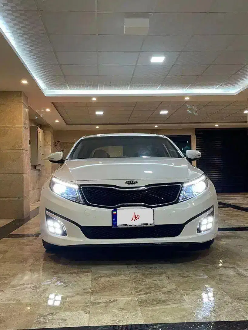 اپتیما 2017|خودرو سواری و وانت|رشت, دیلمان|دیوار