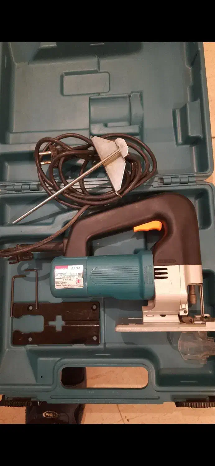 اره چکشی ماکیتا اورجینال ژاپن|ابزارآلات|تهران, نیلوفر|دیوار