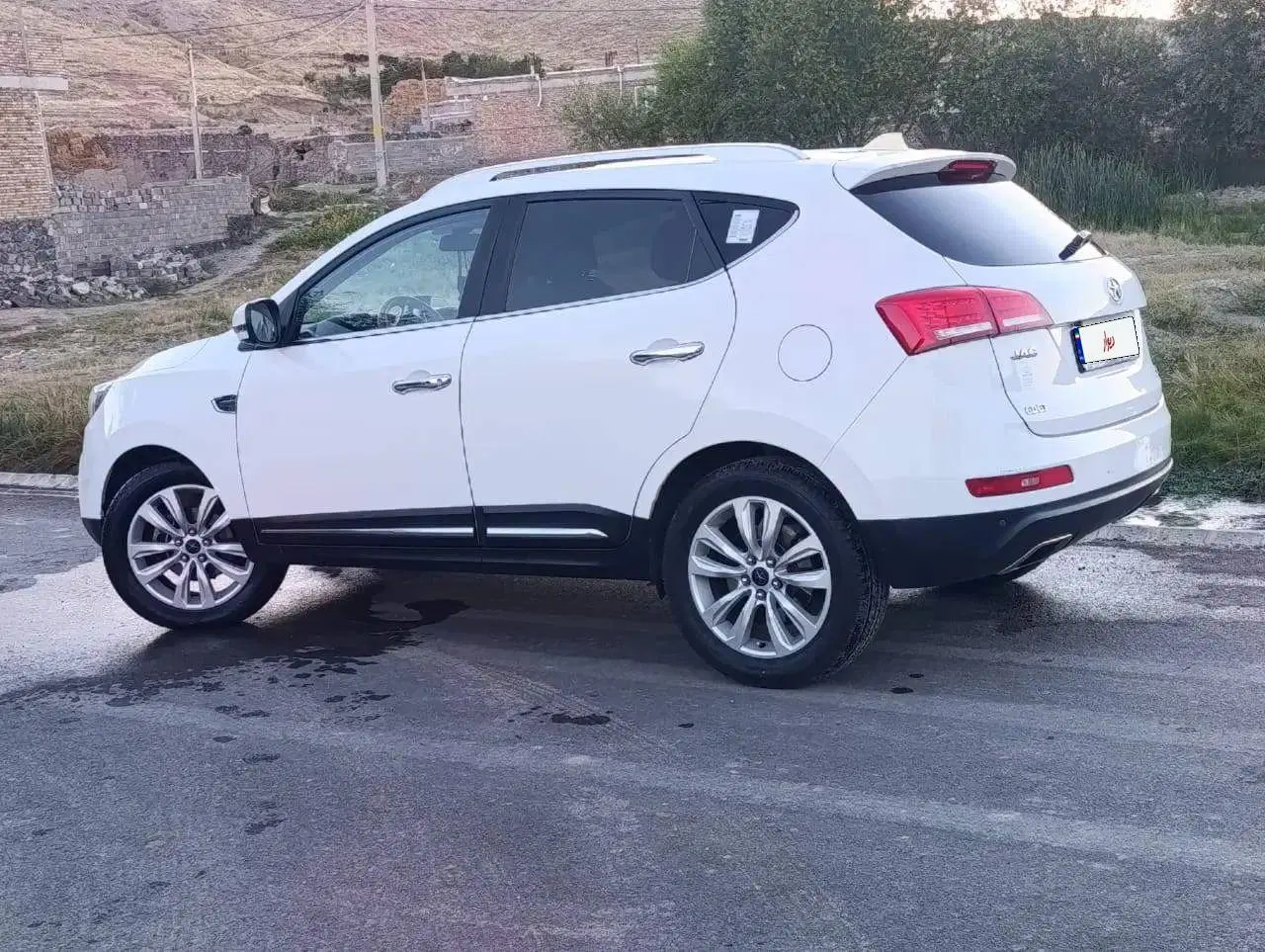 جک s5|خودرو سواری و وانت|ماکو, |دیوار