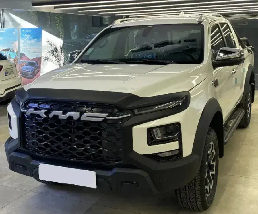 کیامسی پیکاپ تی9/kmc t9 مدل ۲۰۲۵|خودرو سواری و وانت|تهران, صادقیه|دیوار