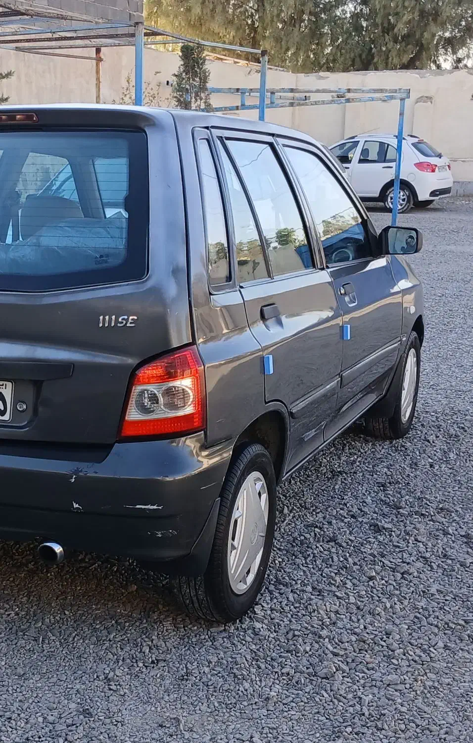 ۱۱۱کارمندی مدل۹۲|خودرو سواری و وانت|زاهدان, |دیوار