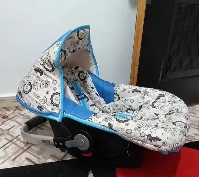 کریر پسرانه|اسباب و اثاث بچه|رشت, کوی مهر|دیوار