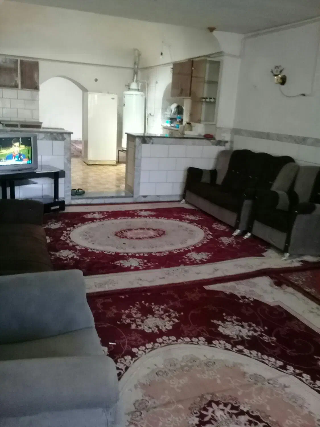 سوئیت مبله همکف|اجارهٔ کوتاهمدت آپارتمان و سوئیت|کرمان, |دیوار