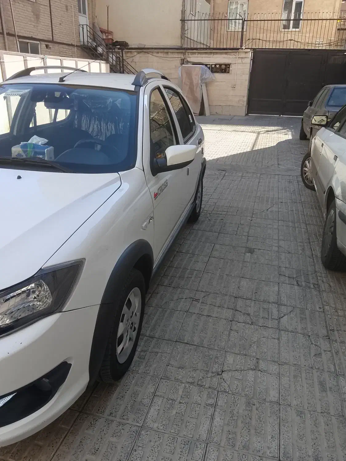 کویک ۴۰۳ بدون رنگ در حد صفر|خودرو سواری و وانت|تهران, شهرک شریعتی|دیوار