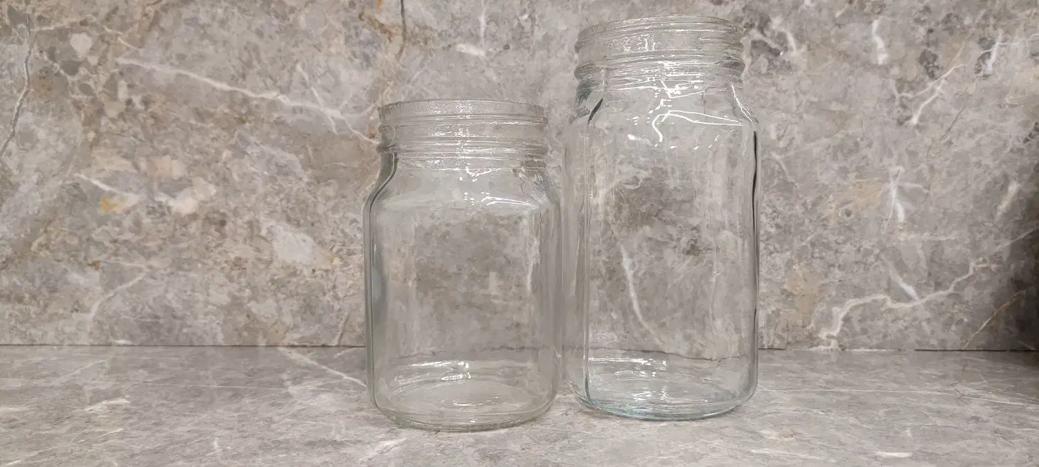 شیشه چهارگوش درب کانتینری|ظروف نگهدارنده، پلاستیکی، یک‌بارمصرف|بیرجند, |دیوار