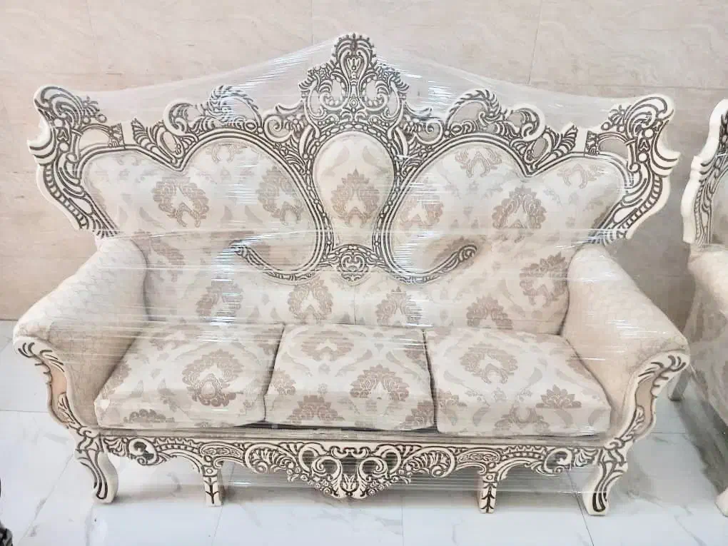 مبل استیل|مبلمان خانگی و میز عسلی|سمنان, |دیوار