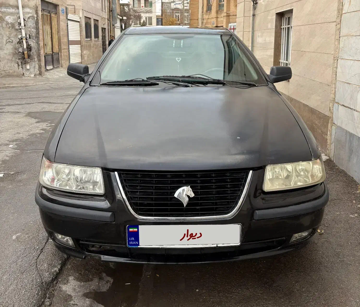 سمند|خودرو سواری و وانت|اراک, |دیوار