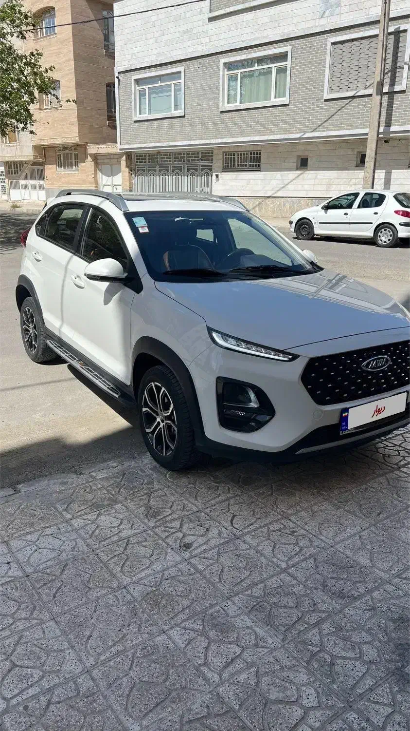 X22 pro 1403|خودرو سواری و وانت|تربت‌حیدریه, مظفریه|دیوار