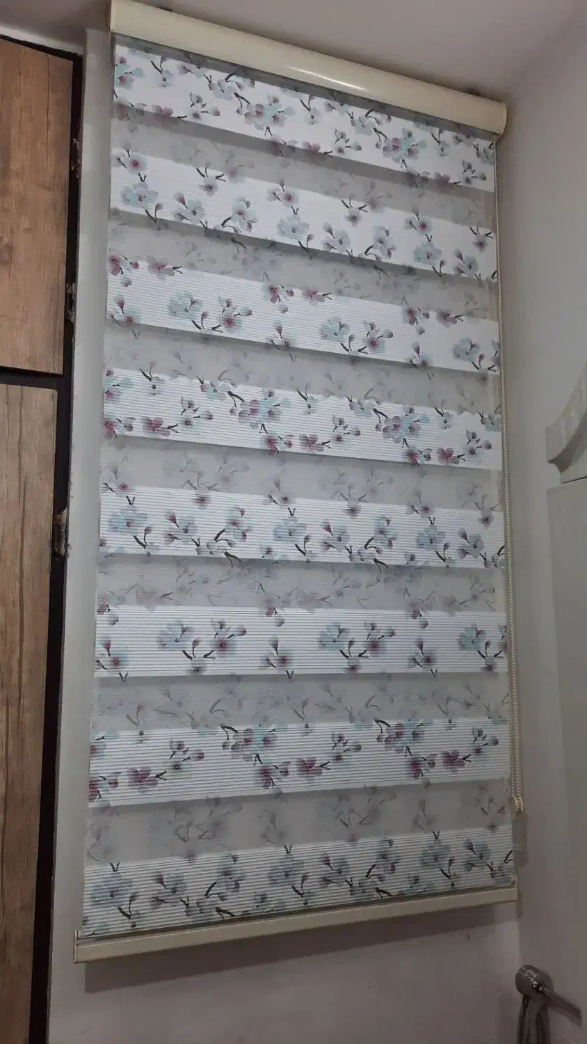 پرده زبرا 85در175|پرده، رانر، رومیزی|تهران, نعمتآباد|دیوار