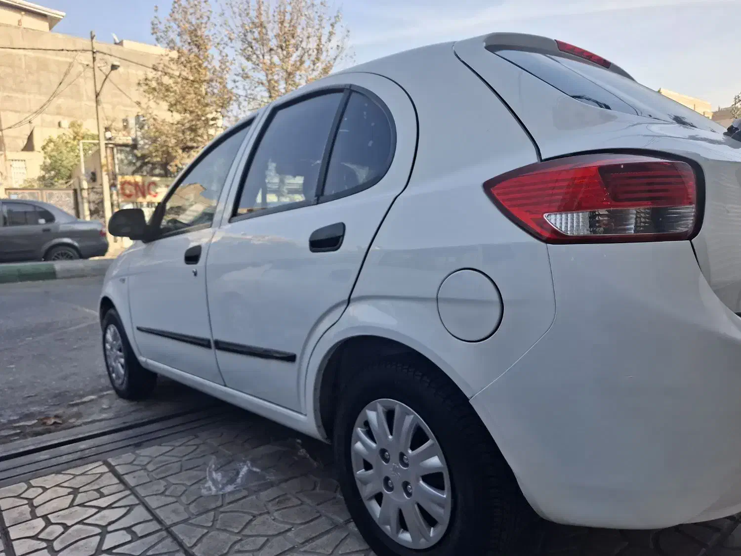 تیبا 2مدل ۹۸بیرنگ شاسی سالم|خودرو سواری و وانت|تهران, جوادیه تهرانپارس|دیوار