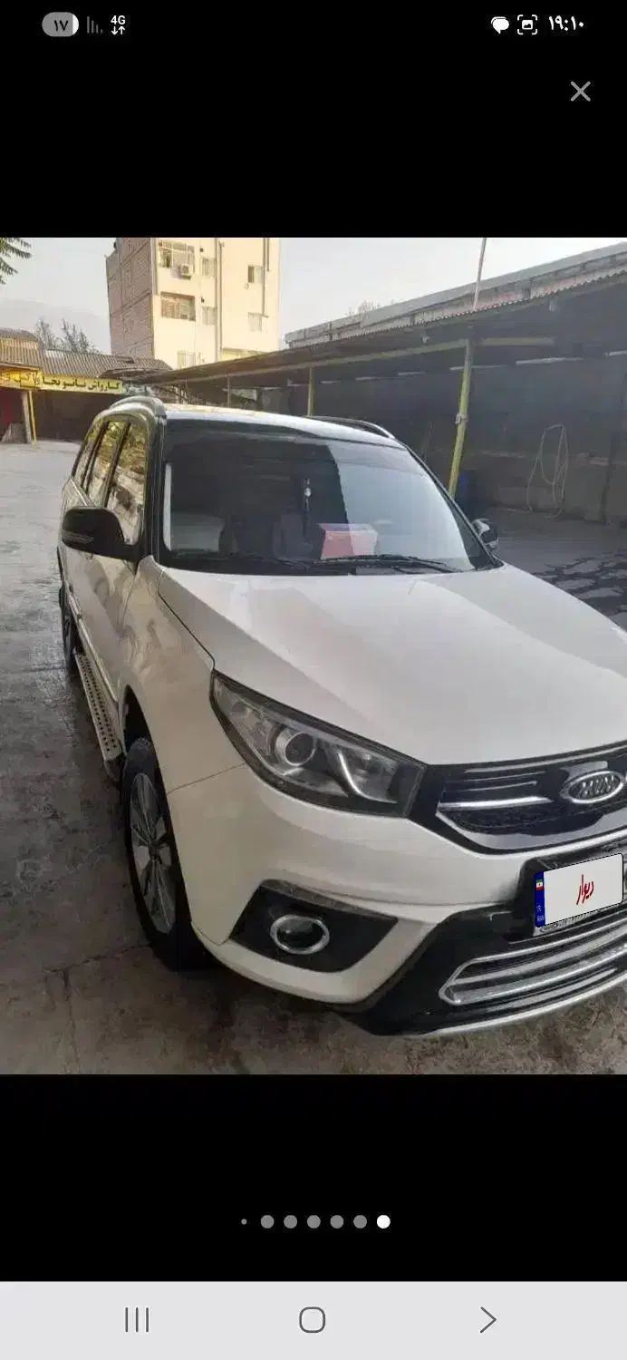 ام وی ام x33 مدل 1400 بی رنگ|خودرو سواری و وانت|ساری, |دیوار