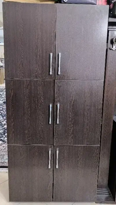 فروش فوری کمد و جاکفشی|جاکفشی، کمد، دراور|ری, دیلمان|دیوار