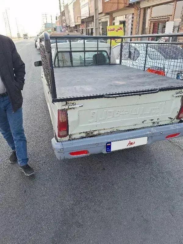 پیکان وانت|خودرو سواری و وانت|چهاردانگه (تهران), |دیوار