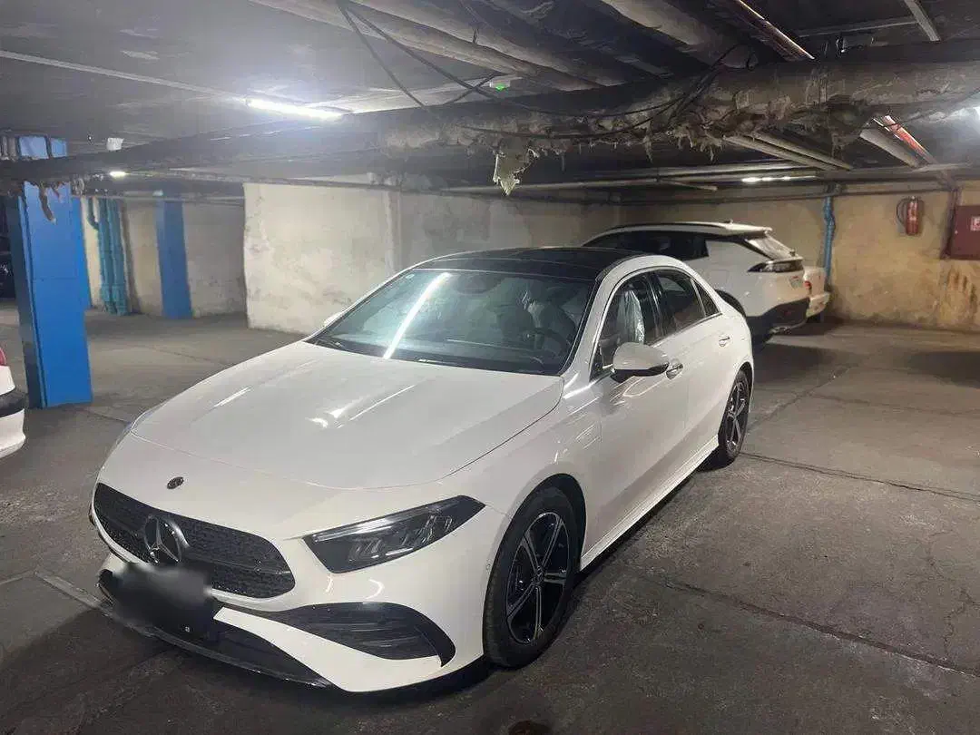 بنز   آپشنال A200L 2025|خودرو سواری و وانت|تهران, استاد معین|دیوار