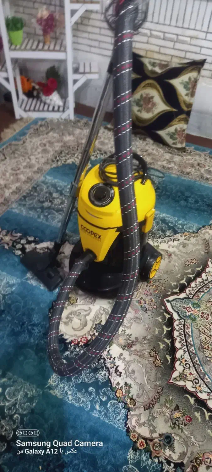 جارو برقی|جاروبرقی، جارو شارژی، بخارشو|تایباد, |دیوار