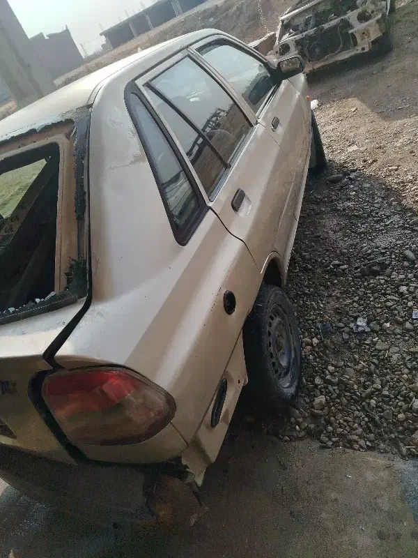 پراید 141تصادفی|خودرو سواری و وانت|میاندوآب, |دیوار