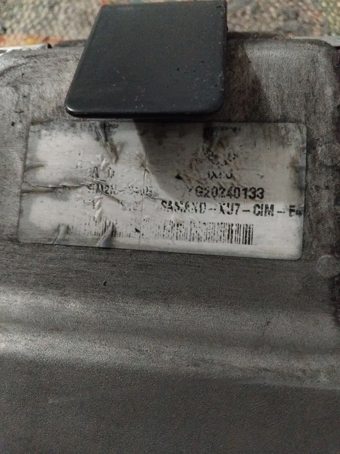کامپیوتر ecu پژو 405 سمند ...|قطعات یدکی و لوازم جانبی|مشهد, نوده|دیوار