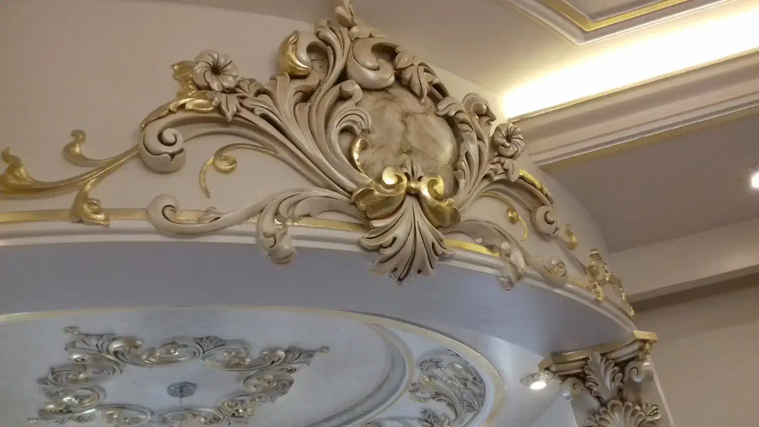 نقاشی ساختمان|خدمات پیشه و مهارت|قم, سالاریه|دیوار