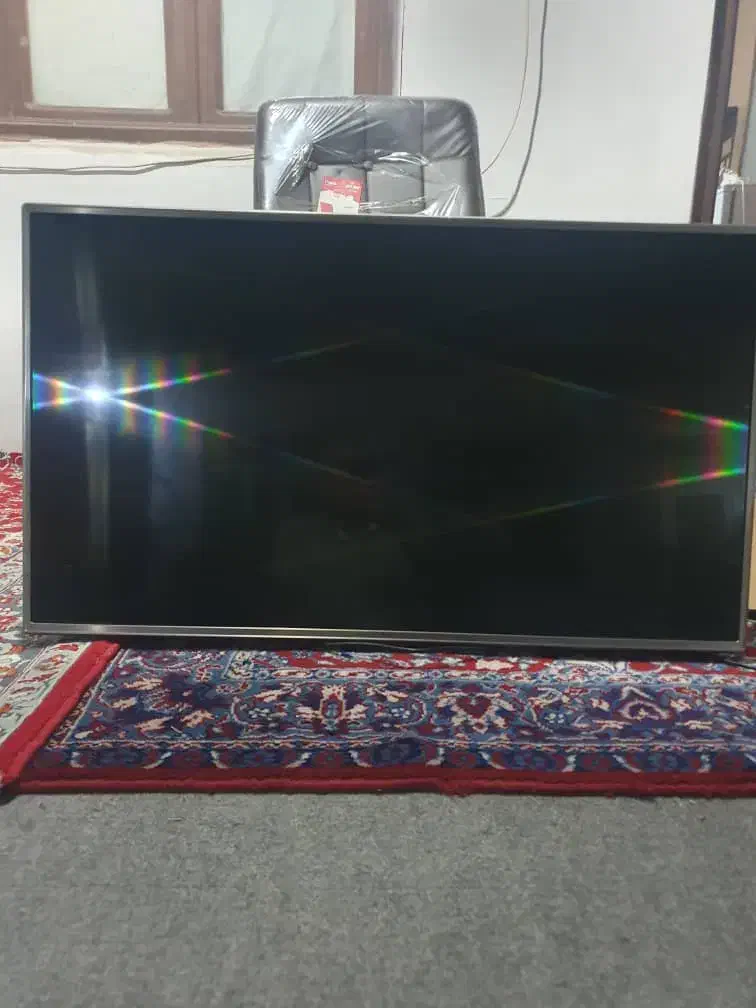 تلویزیون|تلویزیون و پروژکتور|آستارا, |دیوار