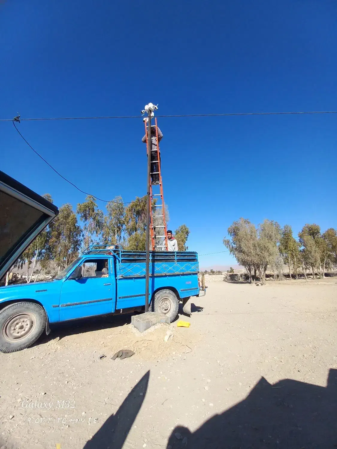 نصب و فروش دوربین و برق کشی ساختمان|دوربین مداربسته|داراب, |دیوار