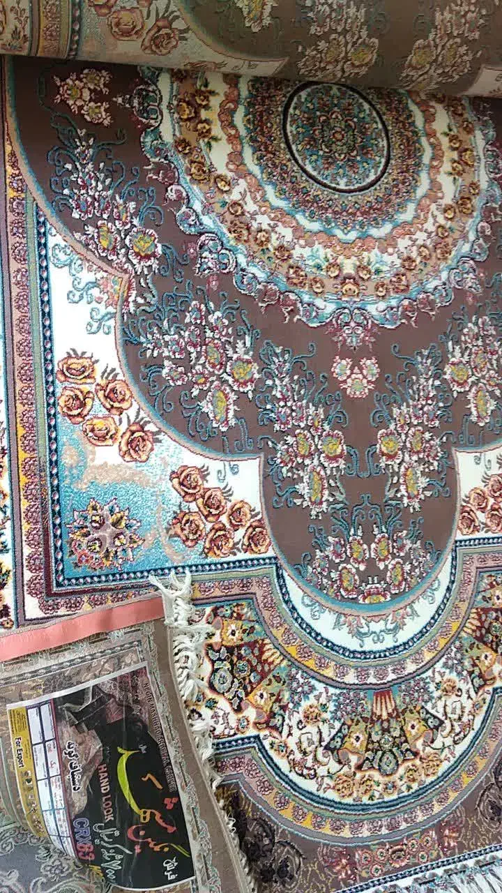 جارو برقی و فرش ۶ متری|جاروبرقی، جارو شارژی، بخارشو|اصفهان, شمس آباد|دیوار