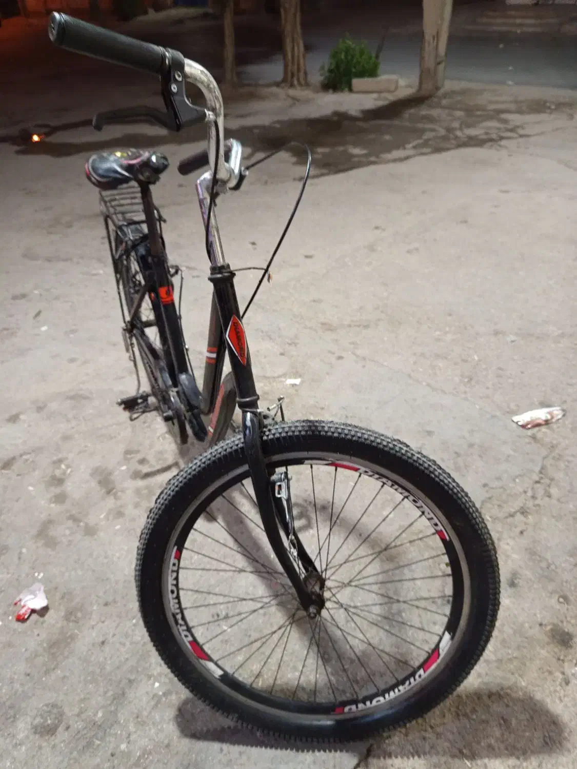 دوچرخه ژاپنی 26|دوچرخه، اسکیت، اسکوتر|خرمشهر, |دیوار