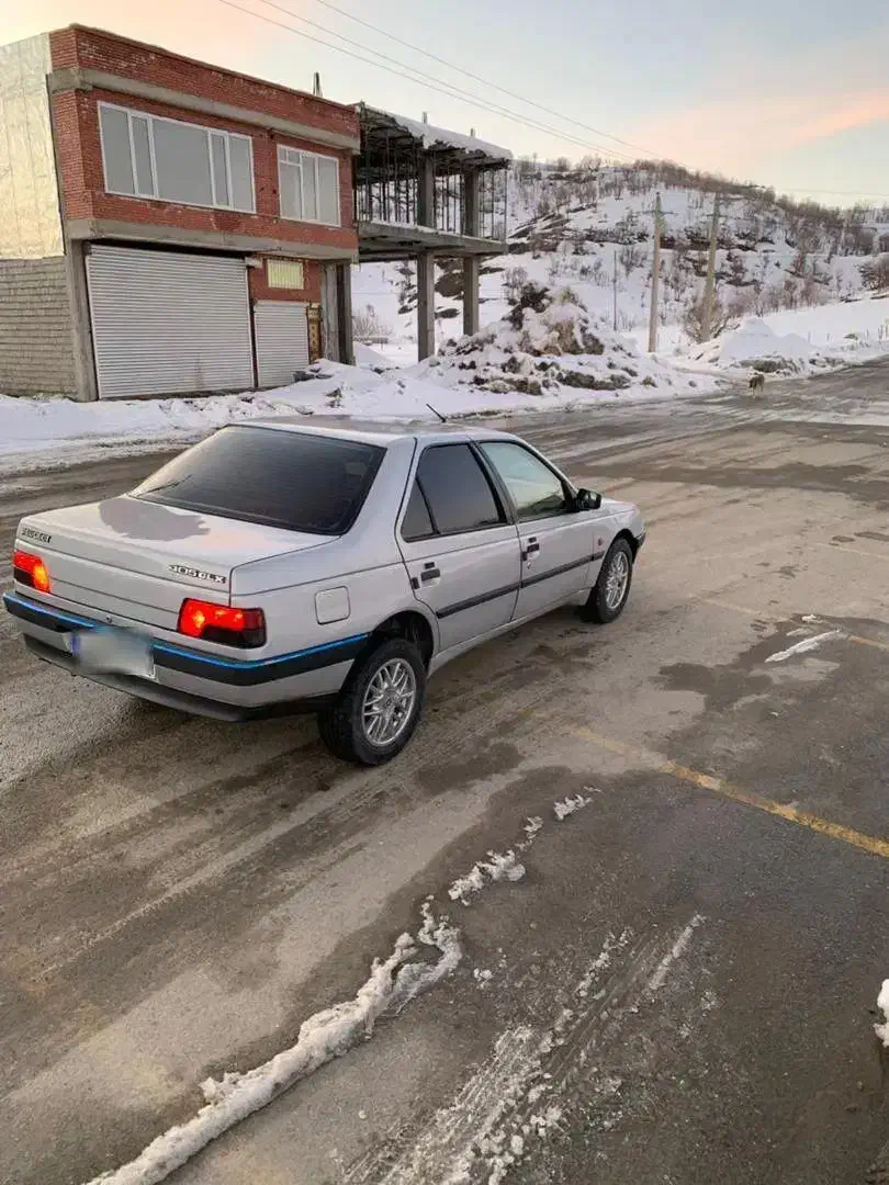 پژو405 مدل97|خودرو سواری و وانت|سردشت, |دیوار