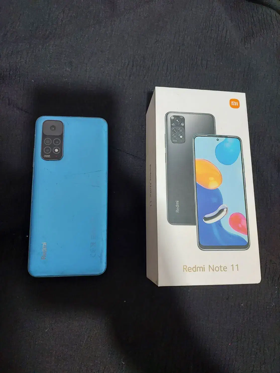 شیامی ردمی نوت ۱۱|موبایل|بندر گناوه, |دیوار