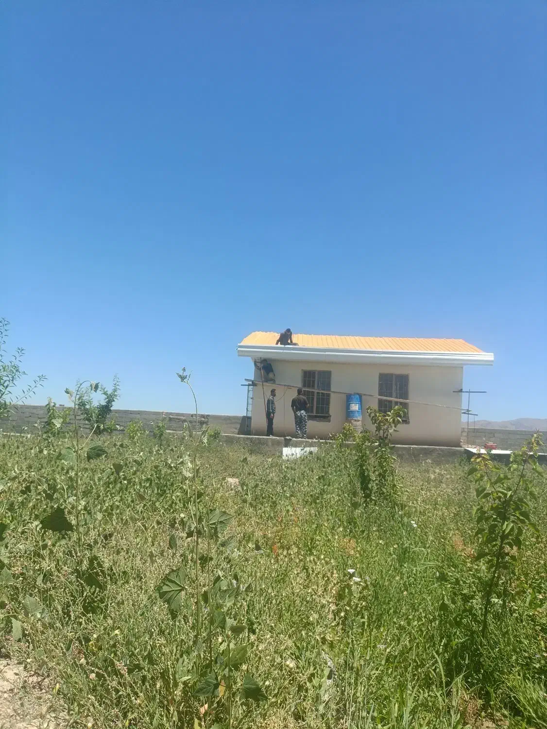 ویلا باغ صوفیان نعمت الله|فروش خانه و ویلا|صوفیان, |دیوار