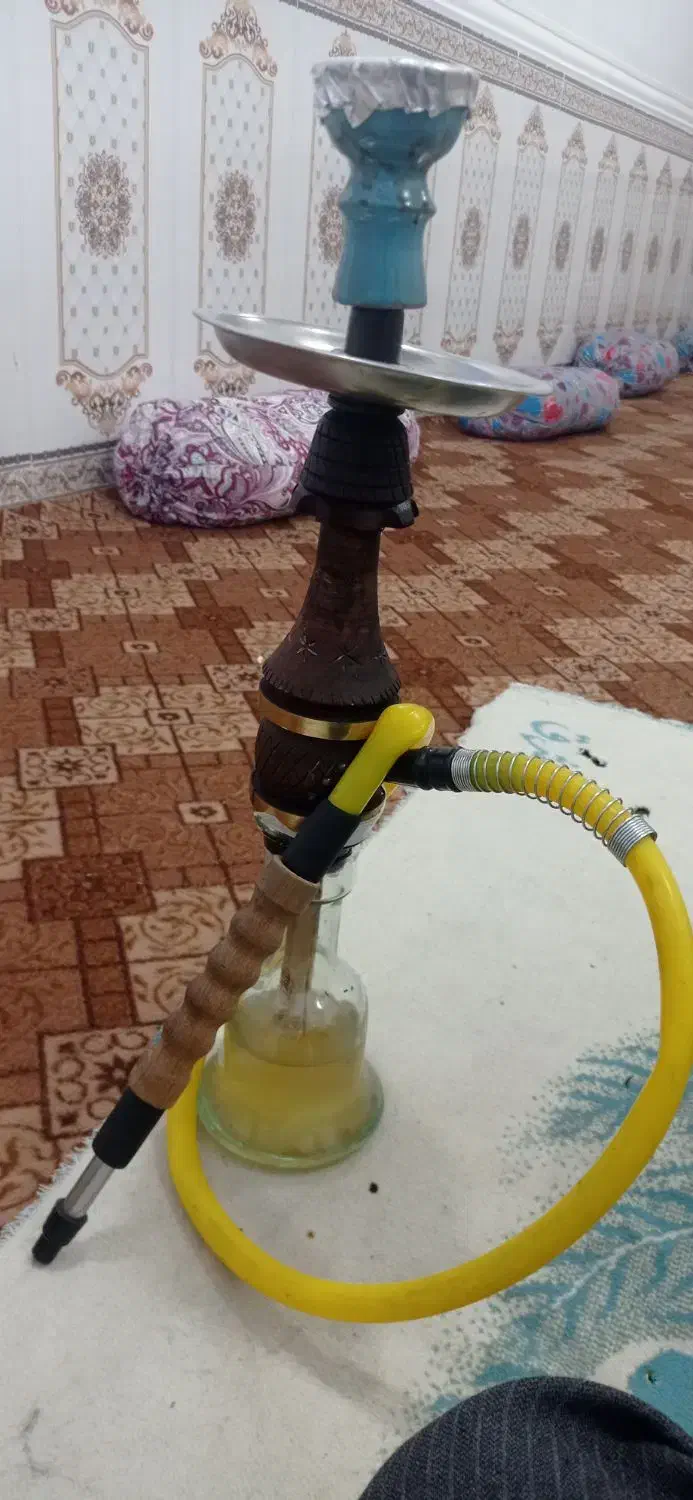 قلیون قلیان|کلکسیون و سرگرمی|باوی, |دیوار