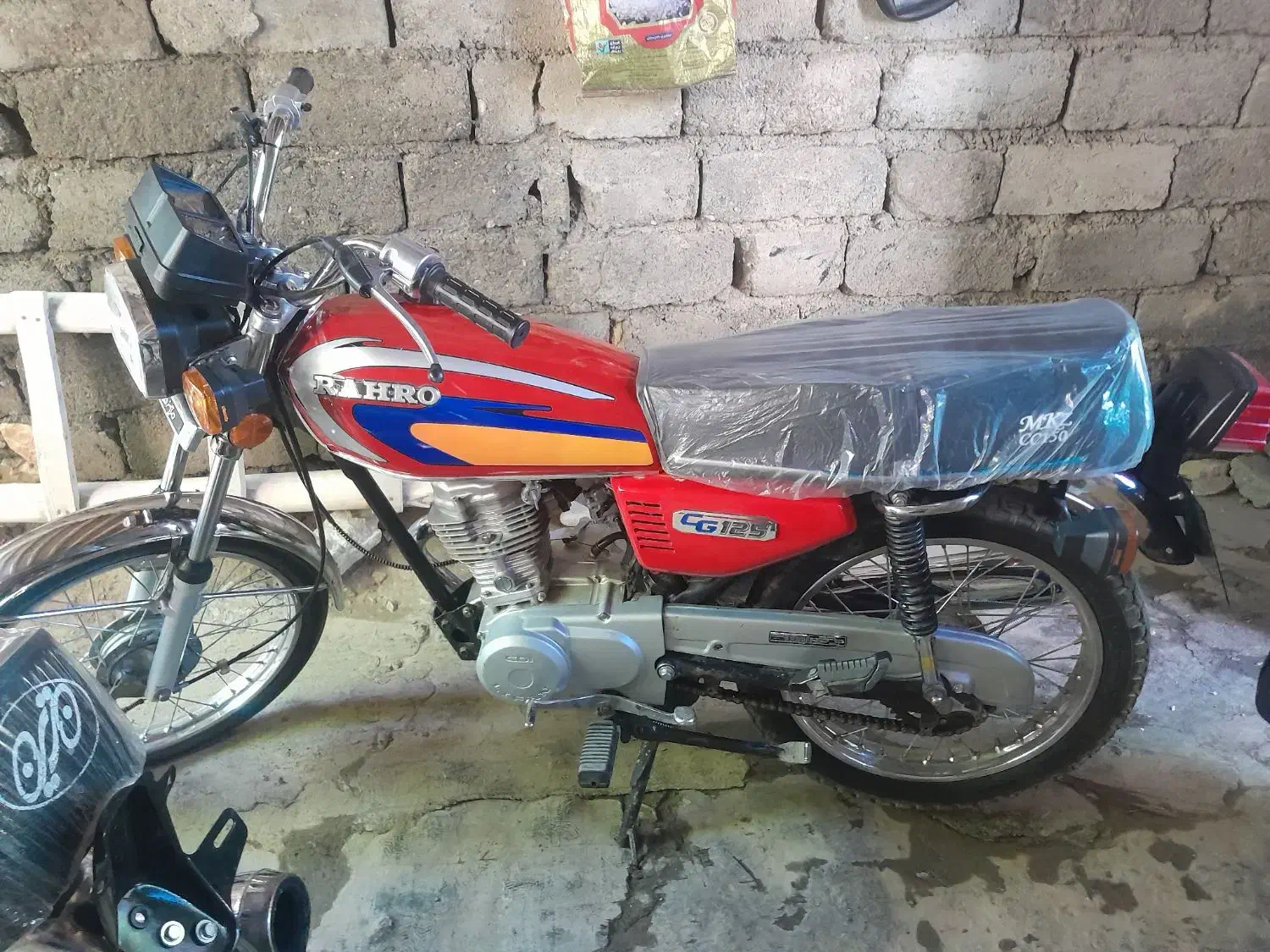 موتور سکلیت|موتورسیکلت|اورامان, |دیوار