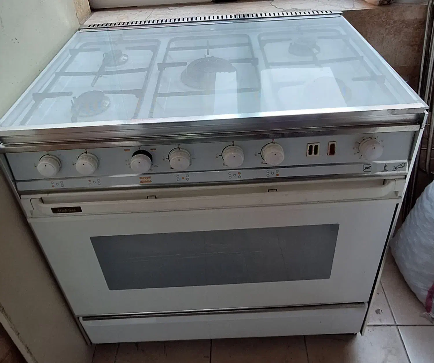 گاز|اجاق گاز و لوازم برقی پخت‌وپز|ری, دیلمان|دیوار