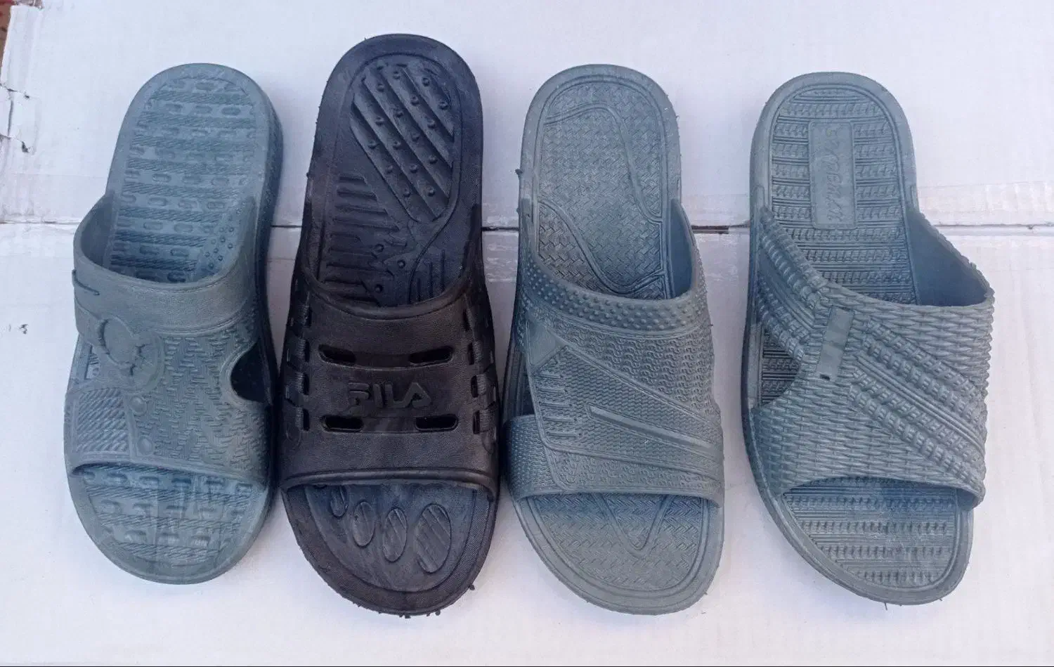 حراج واقعی دمپایی زیر قیمت کارخانه|کیف، کفش، کمربند|کامیاران, |دیوار