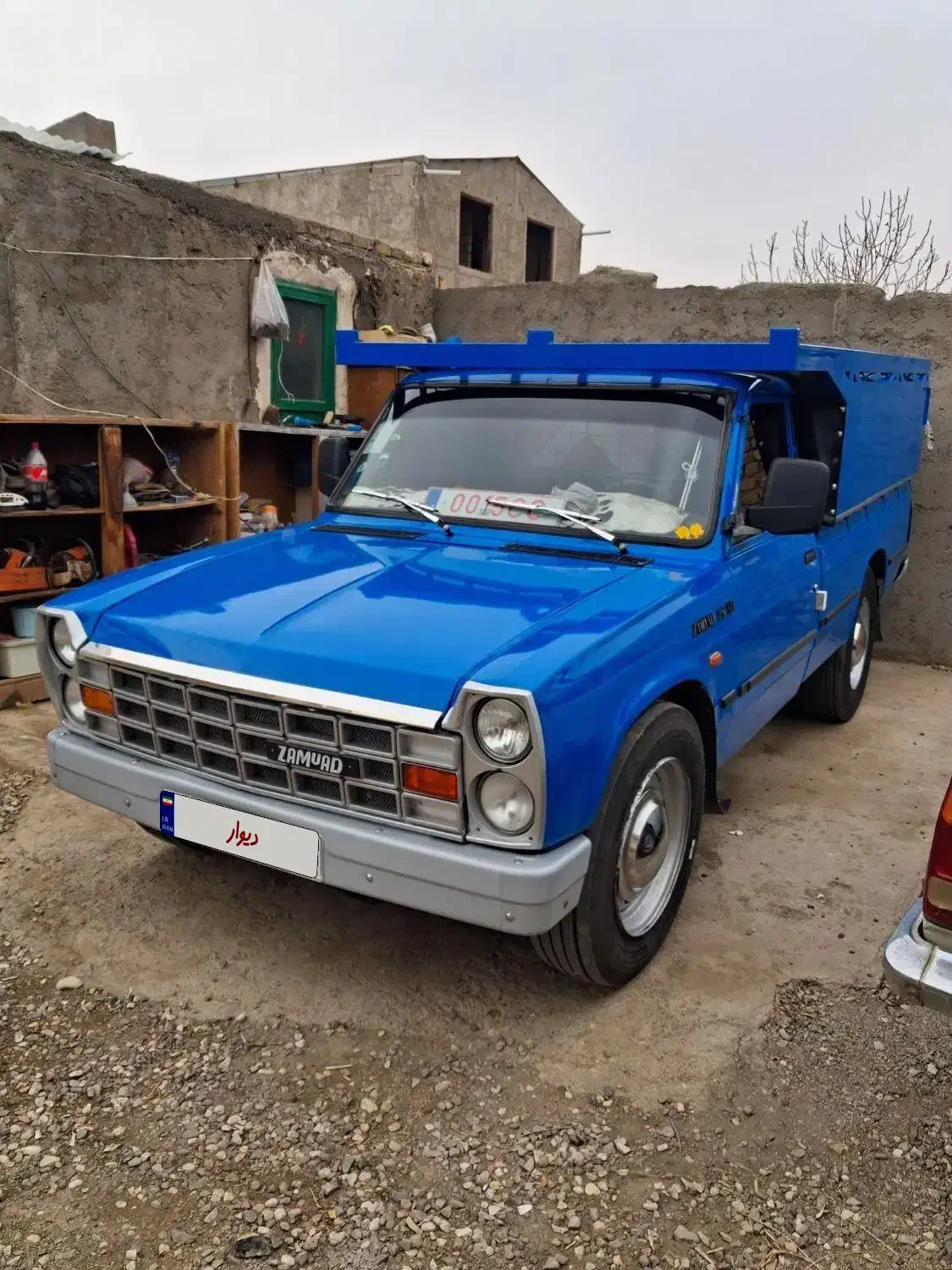 نیسان دیزل|خودرو سواری و وانت|ساوه, |دیوار