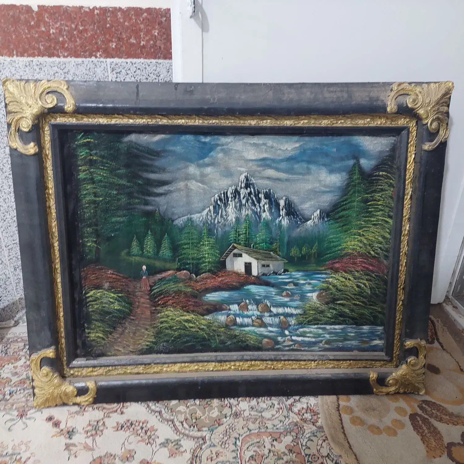 تابلو|تابلو، نقاشی، عکس|سبزوار, پاسداران|دیوار