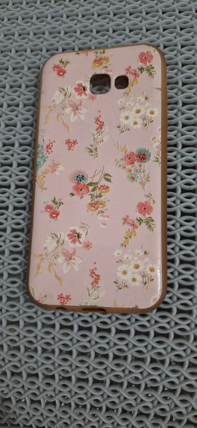 قاب گوشی سامسونگ A7 2017|لوازم جانبی موبایل و تبلت|قزوین, |دیوار